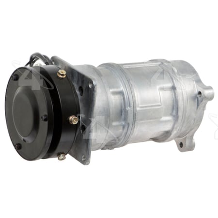 Four Seasons Buick/Chevy/Gmc/Jagua:New Gm A6 W/Clutch New Compressor, 58096 58096